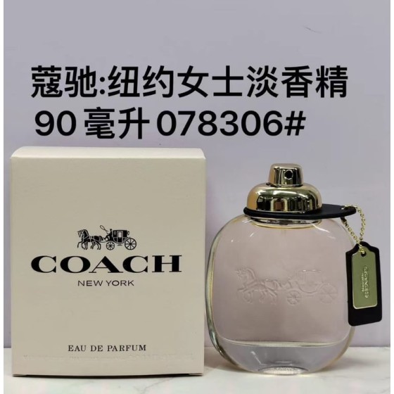New York Eau de Parfum-90ml